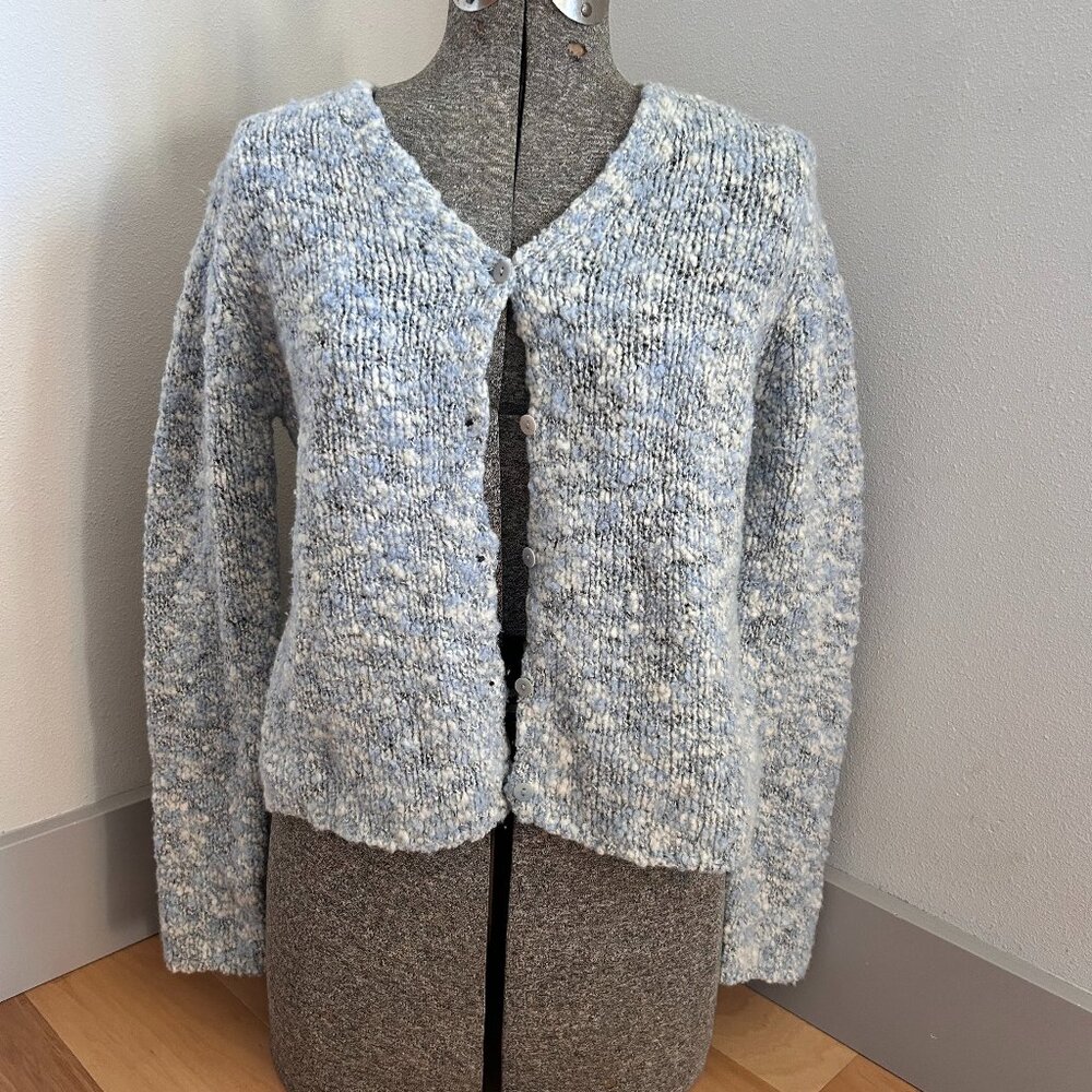 Eileen Fisher, Italian Yarn, size small